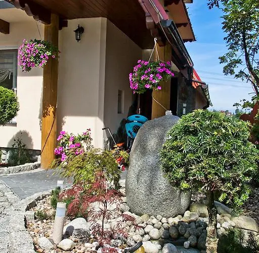 Frühstückspension Bukowianski Dworek Bukowina Tatrzańska