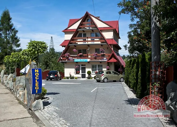 Bukowianski Dworek 3*