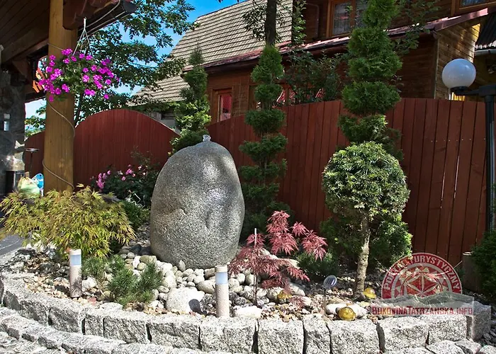 Frühstückspension Bukowianski Dworek Bukowina Tatrzańska