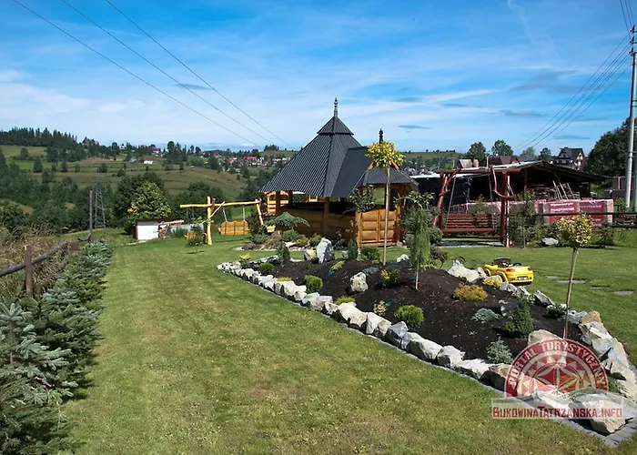 Bukowianski Dworek Bukowina Tatrzańska