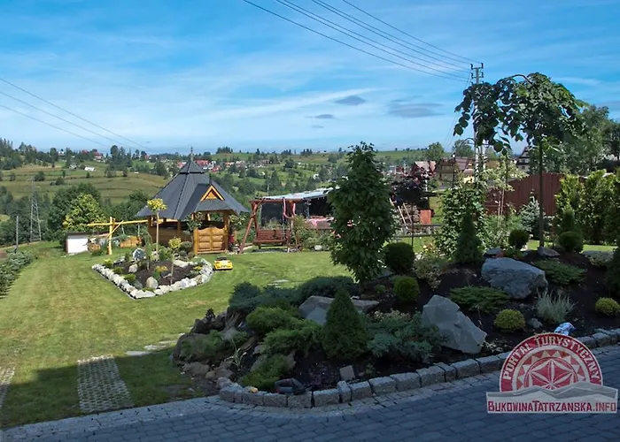 Frühstückspension Bukowianski Dworek 3*