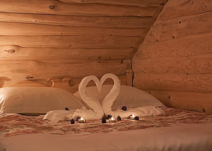 Frühstückspension Bukowianski Dworek Bukowina Tatrzańska