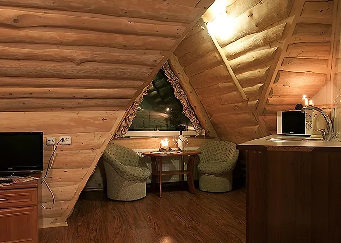 Frühstückspension Bukowianski Dworek Bukowina Tatrzańska