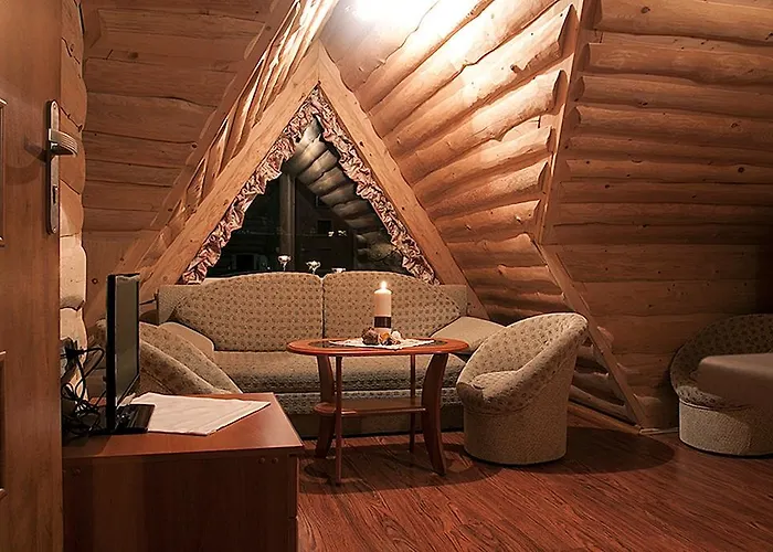 Bukowianski Dworek Bukowina Tatrzańska