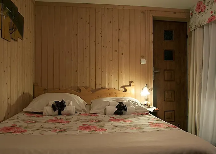 Frühstückspension Bukowianski Dworek 3*