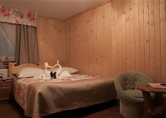 Bukowianski Dworek Bukowina Tatrzańska