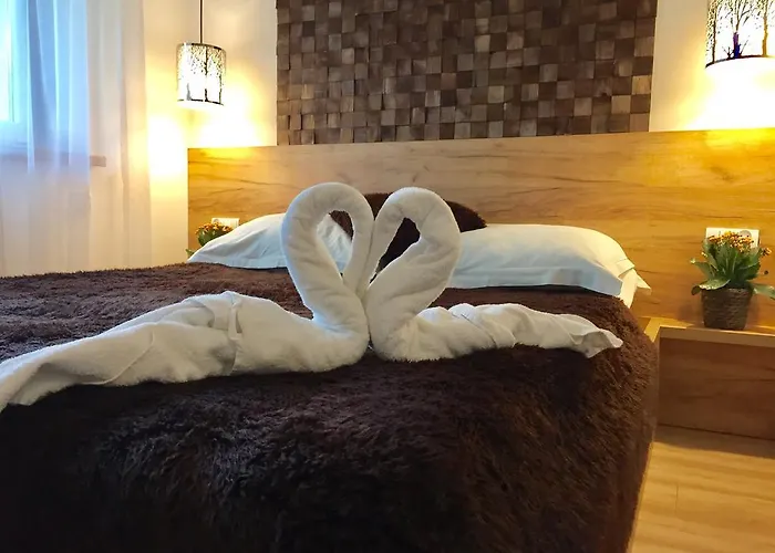 Frühstückspension Bukowianski Dworek