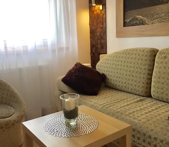 Bukowianski Dworek Frühstückspension Bukowina Tatrzańska