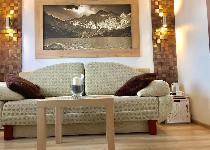 Bukowianski Dworek Bukowina Tatrzańska