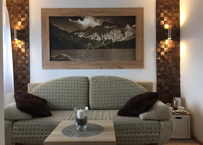 Bukowianski Dworek Frühstückspension