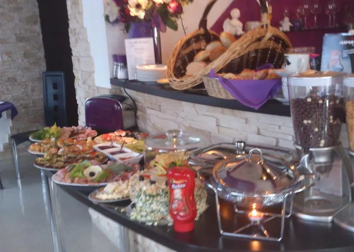 Bukowianski Dworek Frühstückspension Bukowina Tatrzańska