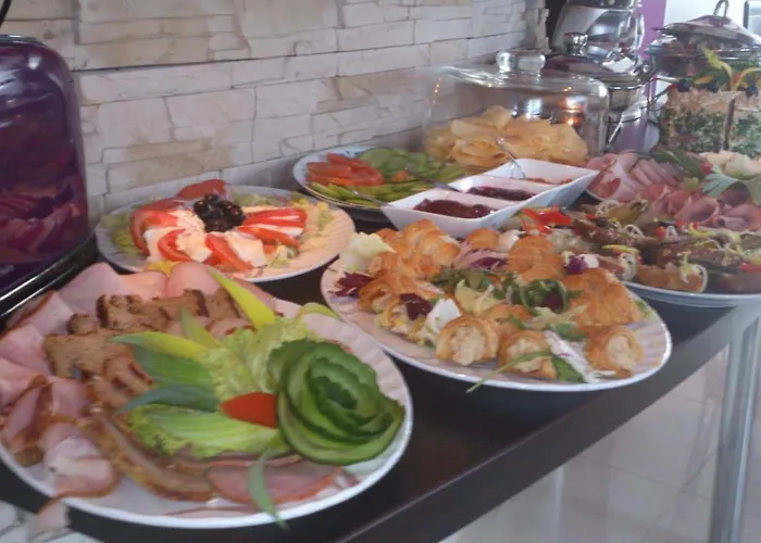 Bukowianski Dworek Frühstückspension 3*